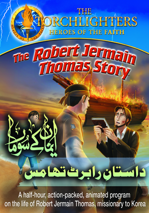 The Robert Jermain Thomas Story